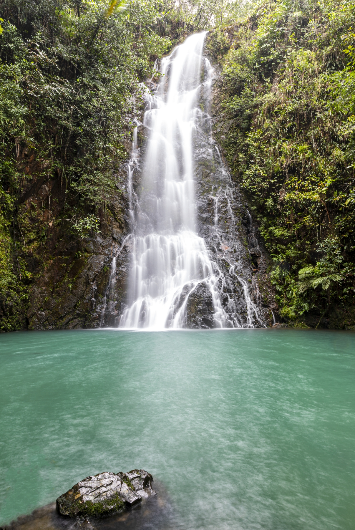 Butterfly Falls, Belize